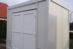 Magacinski kontejner 3.00x2,43x2,60m